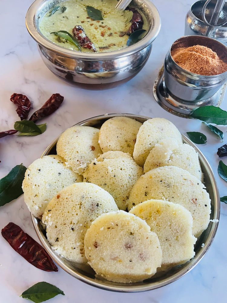 Healthy Oats Idli