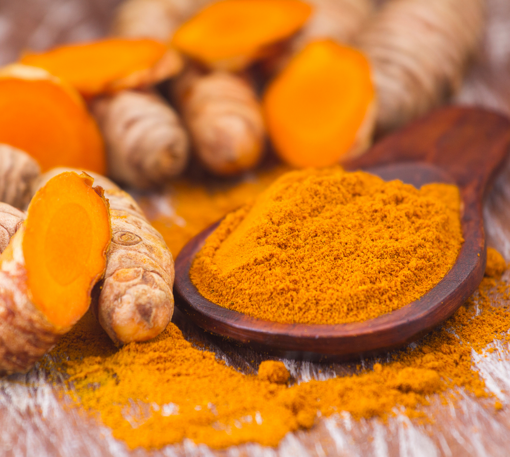 Benefits of Turmeric