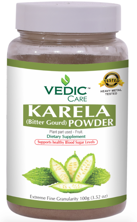 Vedic Karela Powder