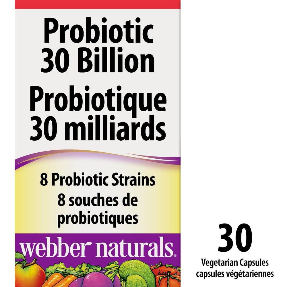 Webber Immune Probiotic