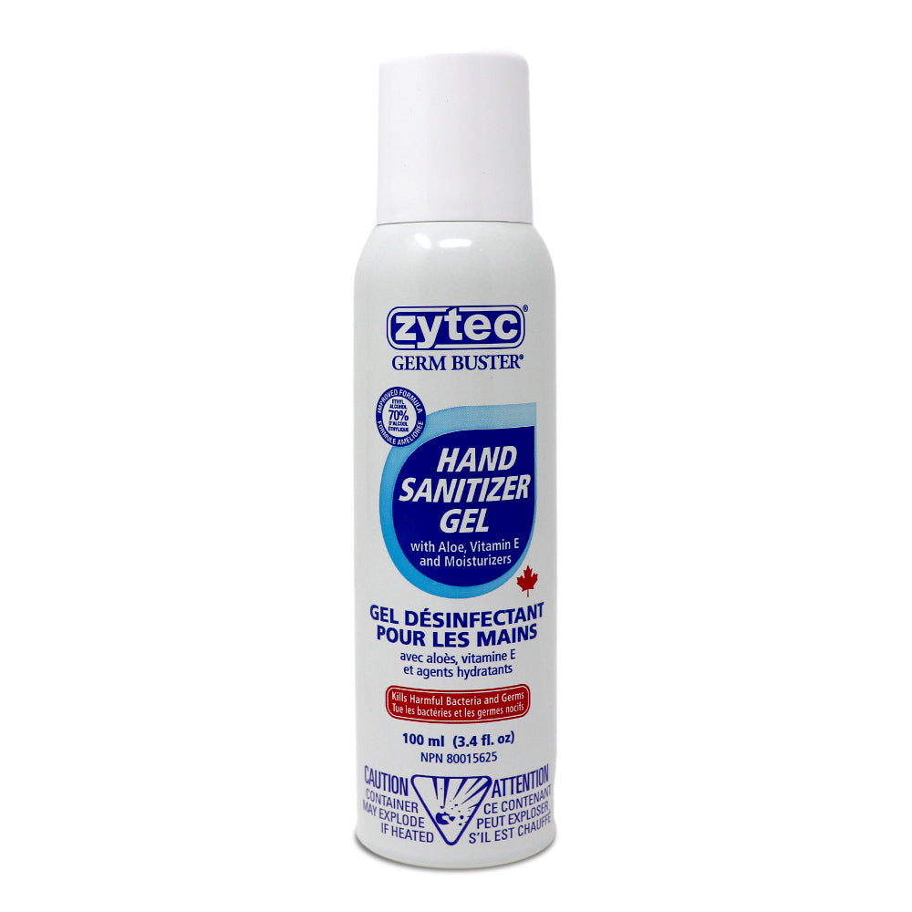 Zytec Germ Buster Sanitizer